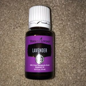 Young living lavender essential oil